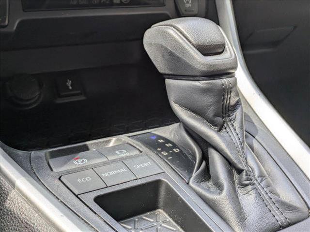 used 2020 Toyota RAV4 car, priced at $22,205