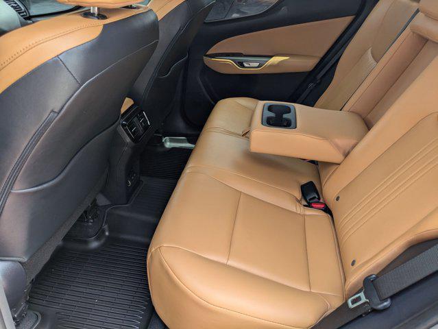used 2025 Lexus NX 250 car, priced at $39,995
