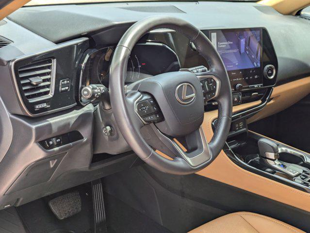 used 2025 Lexus NX 250 car, priced at $39,995
