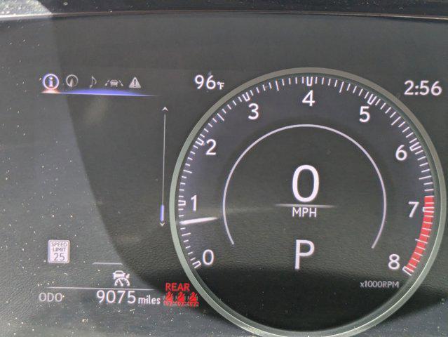 used 2025 Lexus NX 250 car, priced at $39,995