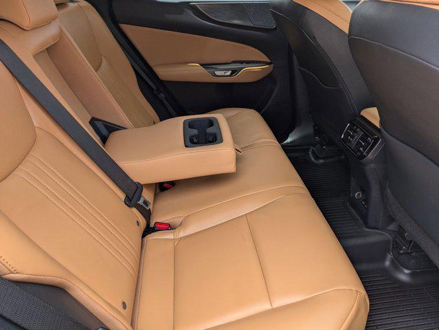 used 2025 Lexus NX 250 car, priced at $39,995