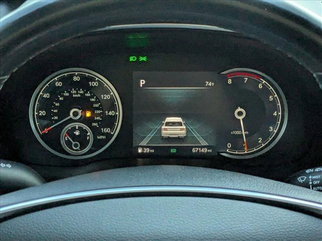 used 2021 Genesis GV80 car, priced at $31,994