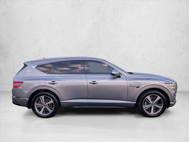 used 2021 Genesis GV80 car, priced at $31,994