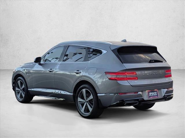 used 2021 Genesis GV80 car, priced at $31,994