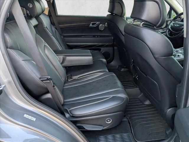 used 2021 Genesis GV80 car, priced at $31,994