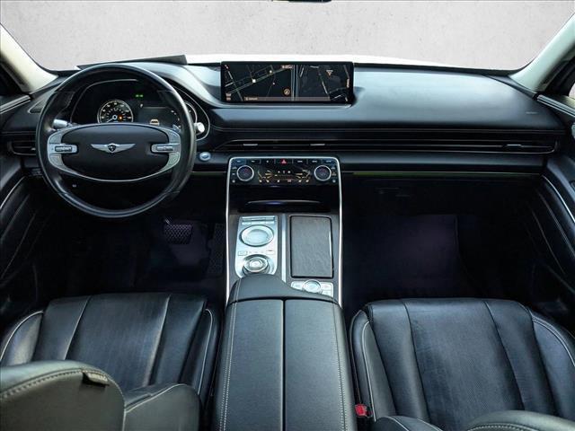 used 2021 Genesis GV80 car, priced at $31,994