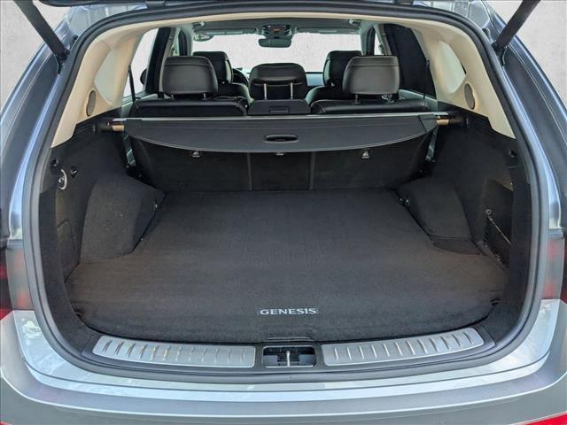 used 2021 Genesis GV80 car, priced at $31,994