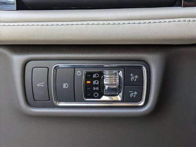 used 2022 Lincoln Aviator car, priced at $38,999