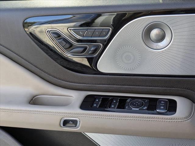 used 2022 Lincoln Aviator car, priced at $38,999