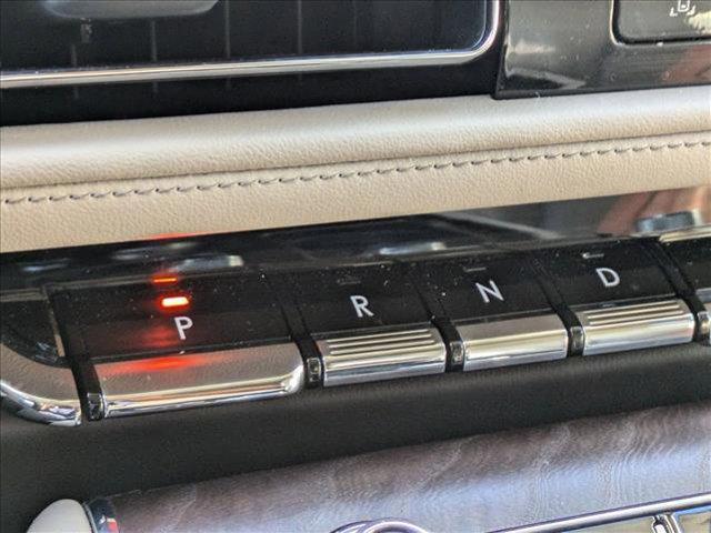 used 2022 Lincoln Aviator car, priced at $38,999