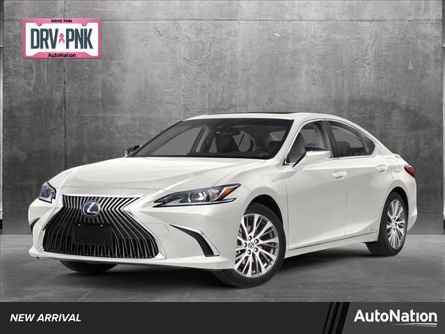 used 2019 Lexus ES 300h car, priced at $27,646