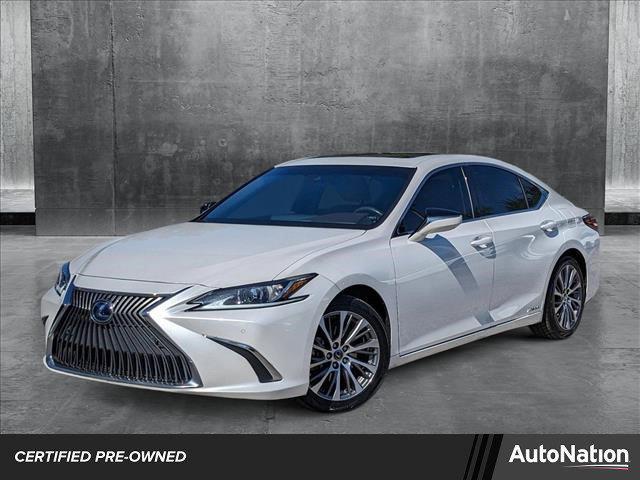 used 2019 Lexus ES 300h car, priced at $26,994