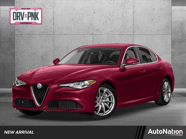 used 2017 Alfa Romeo Giulia car, priced at $13,843