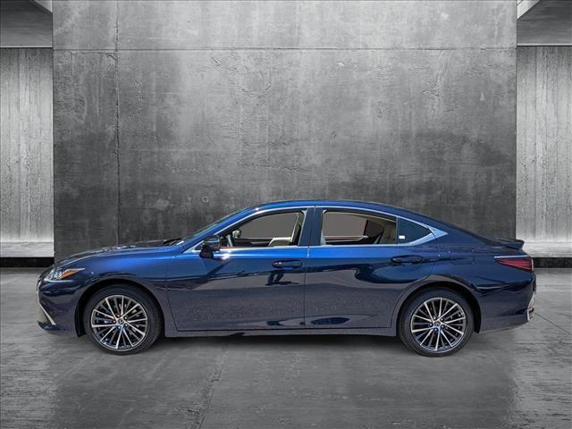 new 2025 Lexus ES 300h car, priced at $47,449