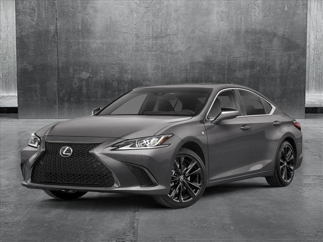 new 2025 Lexus ES 350 car, priced at $58,094