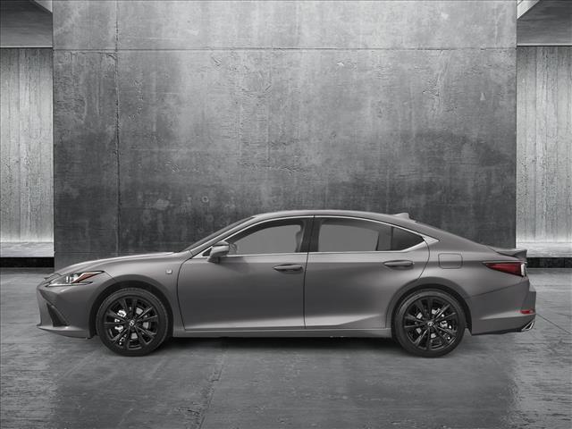 new 2025 Lexus ES 350 car, priced at $58,094