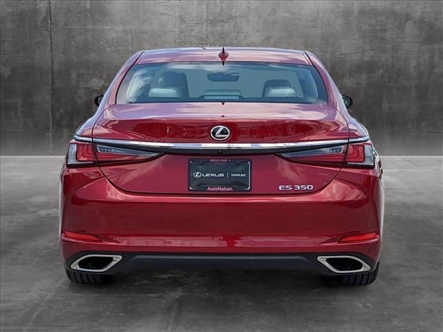 new 2024 Lexus ES 350 car, priced at $45,541