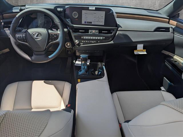 new 2025 Lexus ES 350 car, priced at $48,044