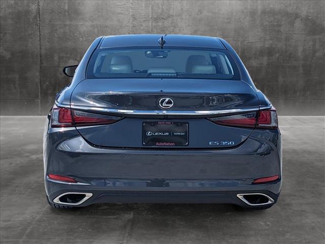 new 2025 Lexus ES 350 car, priced at $48,044