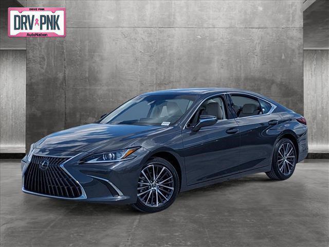 new 2025 Lexus ES 350 car, priced at $48,044