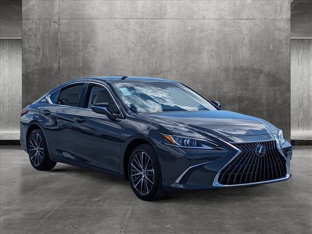 new 2025 Lexus ES 350 car, priced at $48,044