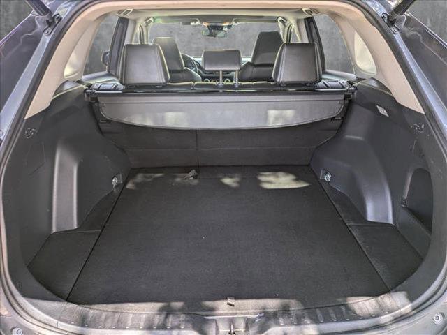 used 2021 Toyota RAV4 car, priced at $27,161