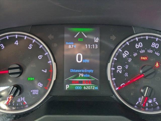 used 2021 Toyota RAV4 car, priced at $27,161