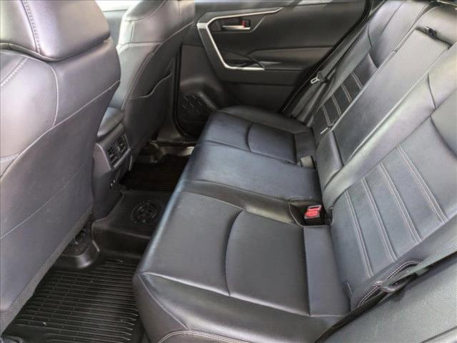 used 2021 Toyota RAV4 car, priced at $27,161