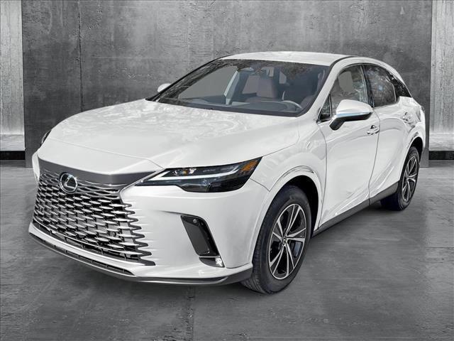 new 2025 Lexus RX 350 car, priced at $59,984