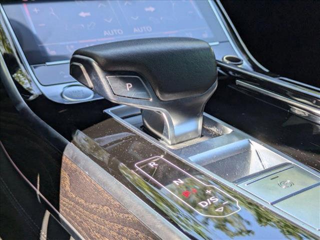 used 2019 Audi A8 car, priced at $30,305