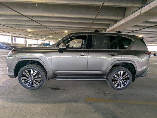 new 2025 Lexus LX 600 car, priced at $112,224