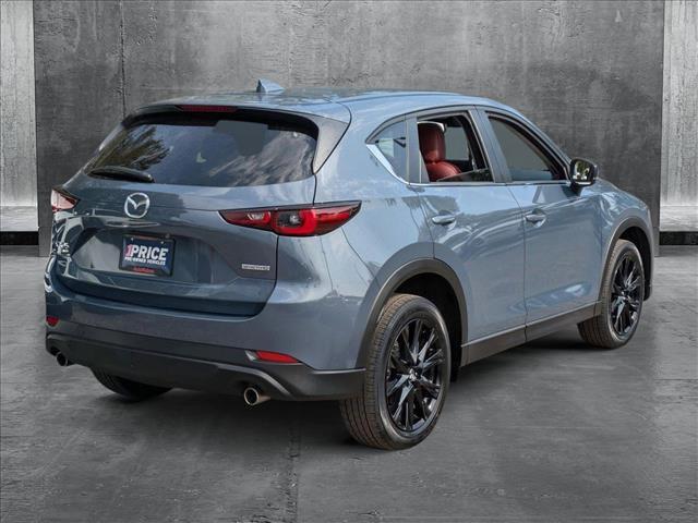 used 2024 Mazda CX-5 car, priced at $24,545