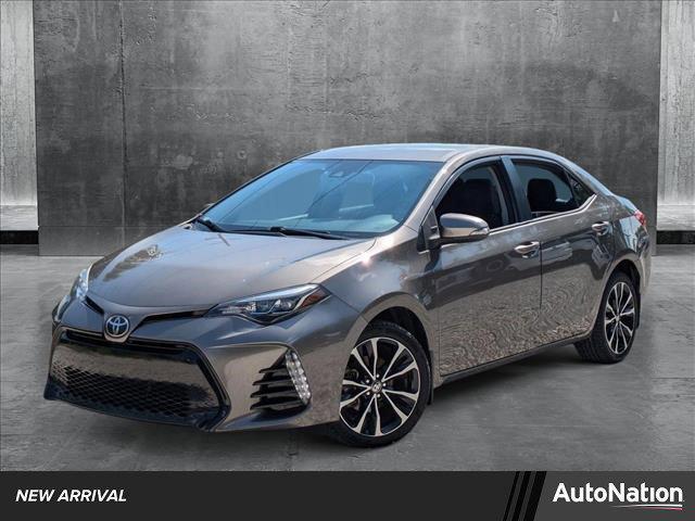 used 2017 Toyota Corolla car, priced at $15,370