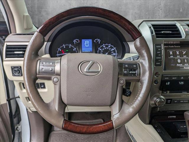 used 2015 Lexus GX 460 car, priced at $26,567