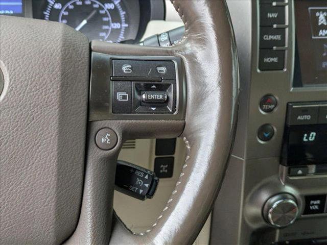 used 2015 Lexus GX 460 car, priced at $26,567