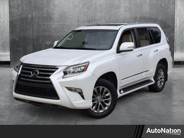 used 2015 Lexus GX 460 car, priced at $26,567