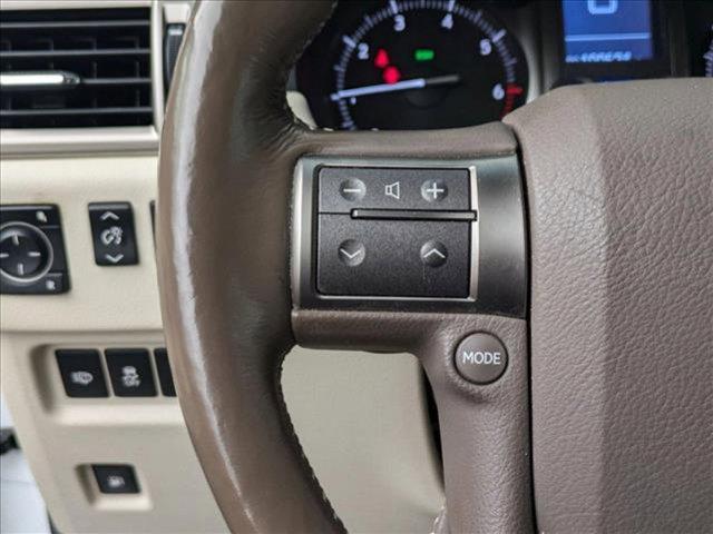 used 2015 Lexus GX 460 car, priced at $26,567