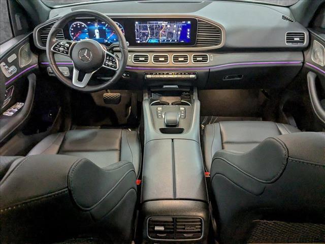 used 2022 Mercedes-Benz GLE 350 car, priced at $46,598