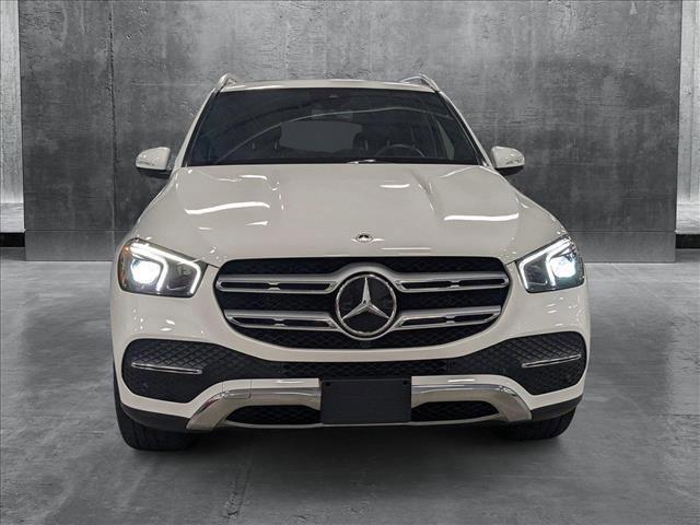 used 2022 Mercedes-Benz GLE 350 car, priced at $46,598