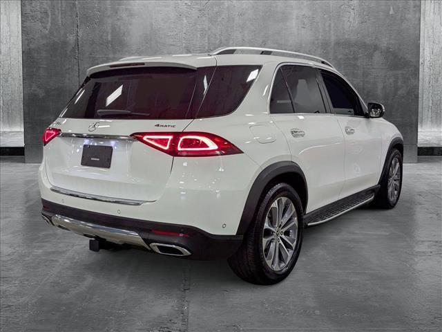 used 2022 Mercedes-Benz GLE 350 car, priced at $46,598