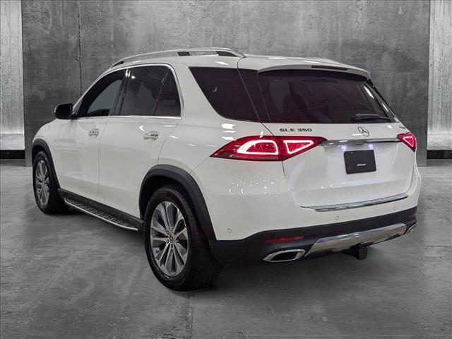 used 2022 Mercedes-Benz GLE 350 car, priced at $46,598