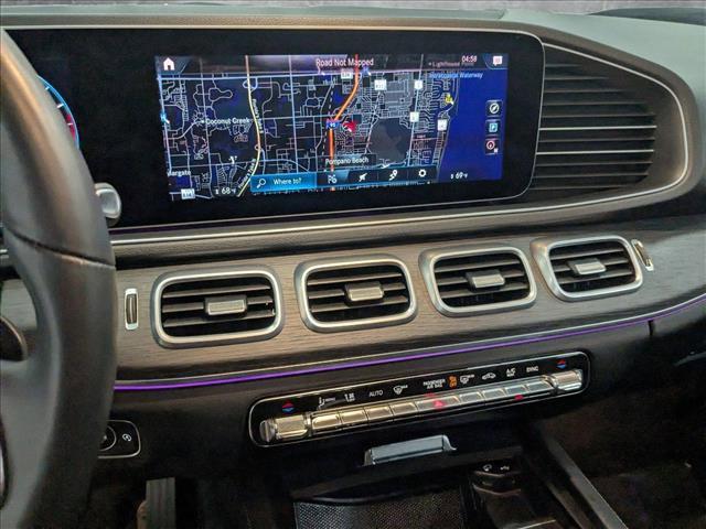 used 2022 Mercedes-Benz GLE 350 car, priced at $46,598