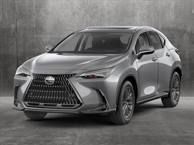 new 2025 Lexus NX 450h+ car, priced at $65,660
