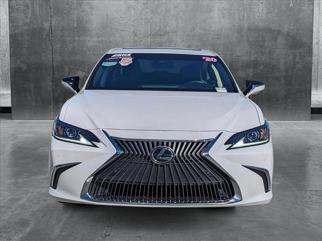 used 2020 Lexus ES 350 car, priced at $31,188