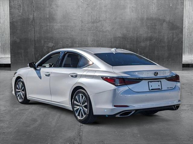 used 2020 Lexus ES 350 car, priced at $31,188