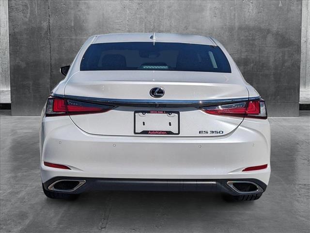 used 2020 Lexus ES 350 car, priced at $31,188