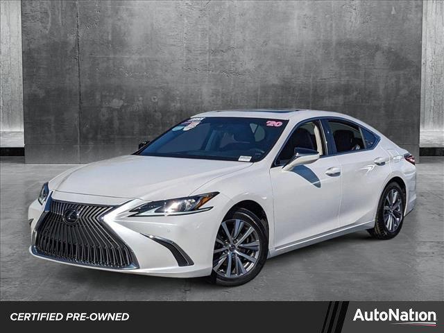 used 2020 Lexus ES 350 car, priced at $31,188