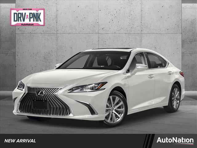 used 2020 Lexus ES 350 car, priced at $31,188