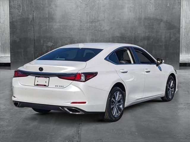 used 2020 Lexus ES 350 car, priced at $31,188