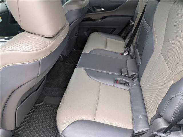 new 2025 Lexus LX 700h car, priced at $112,599